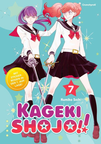 Kageki Shojo!! – Band 7