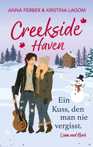 Creekside Haven - Ein Kuss, den man nie vergisst