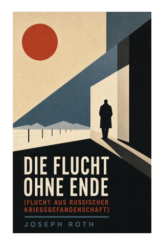 Die Flucht ohne Ende (Flucht aus russischer Kriegsgefangenschaft)