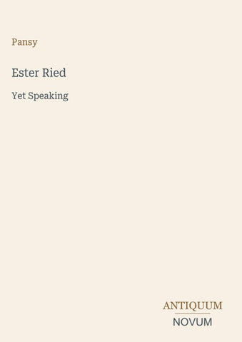 Ester Ried