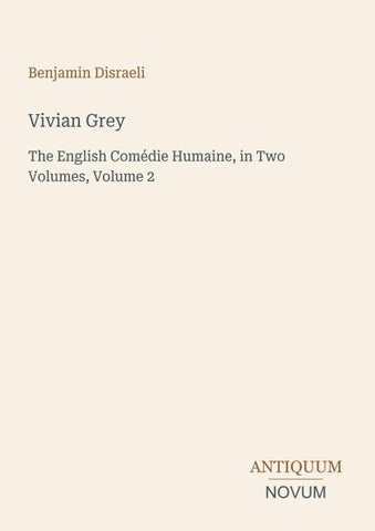 Vivian Grey