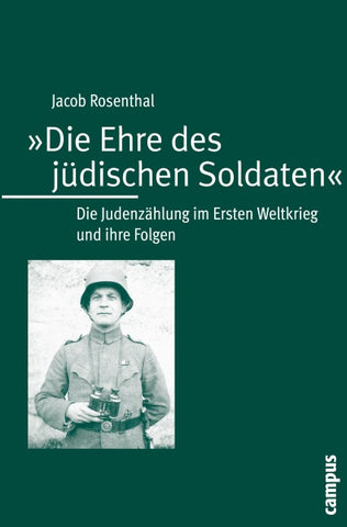 Die Ehre des jüdischen Soldaten