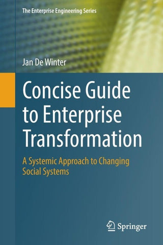 Concise Guide to Enterprise Transformation