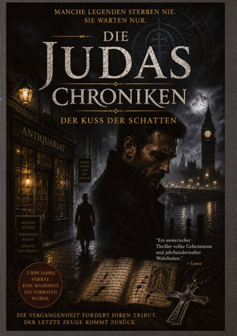 Die Judas Chroniken