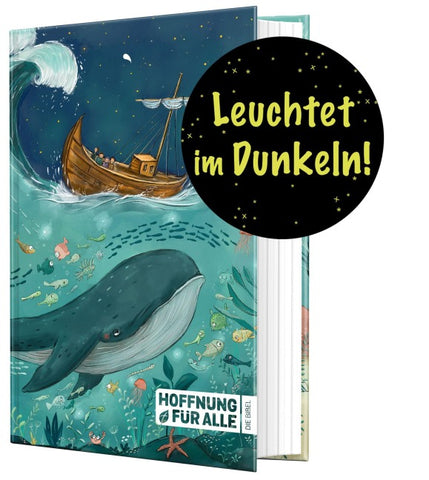 Hoffnung für alle. Die Bibel - Kids Edition