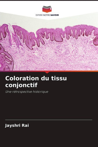 Coloration du tissu conjonctif