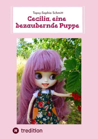 Cecilia, eine bezaubernde Puppe