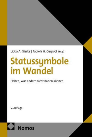 Statussymbole im Wandel