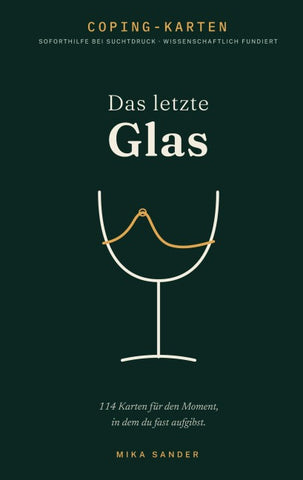 Das letzte Glas
