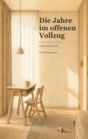 Die Jahre im offenen Vollzug