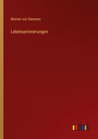 Lebenserinnerungen