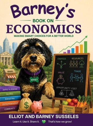 Barney's Book On Economics
