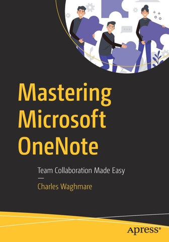 Mastering Microsoft OneNote