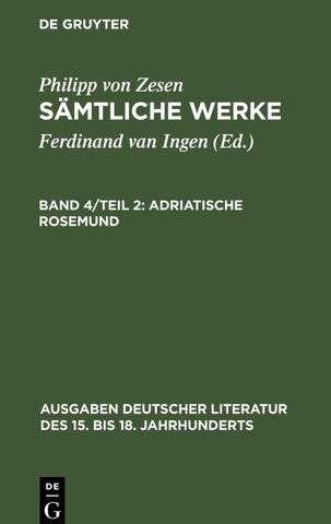 Adriatische Rosemund