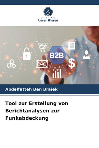 Tool zur Erstellung von Berichtanalysen zur Funkabdeckung