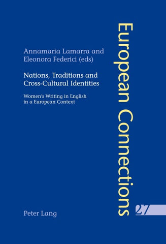 Nations, Traditions and Cross-Cultural Identities