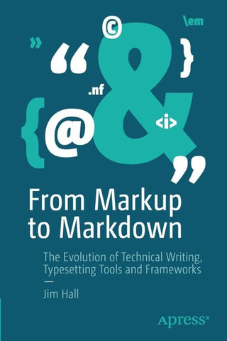 From Markup to Markdown