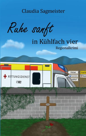 Ruhe sanft in Kühlfach vier