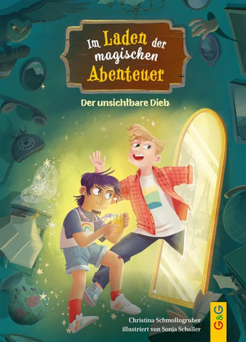 Im Laden der magischen Abenteuer
