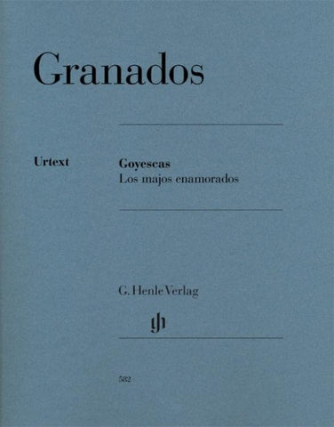 Enrique Granados - Goyescas - Los majos enamorados