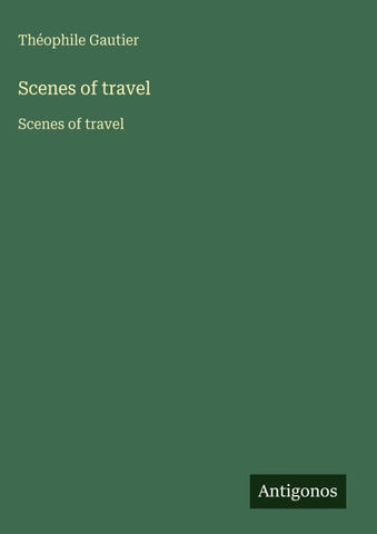 Scenes of travel