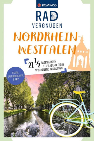 KOMPASS Radvergnügen Nordrhein-Westfalen
