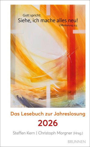 Siehe, ich mache alles neu!