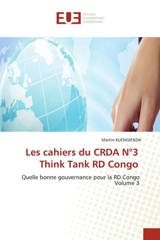 Les cahiers du CRDA N°3 Think Tank RD Congo