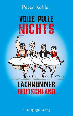 Volle Pulle nichts