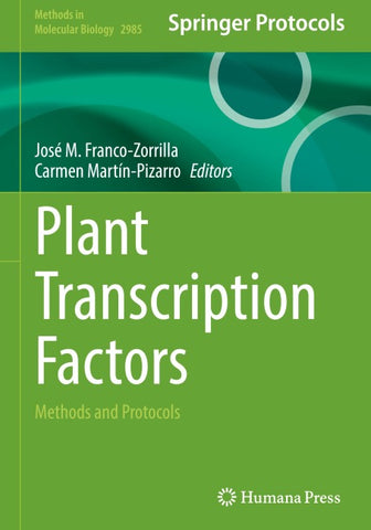 Plant Transcription Factors