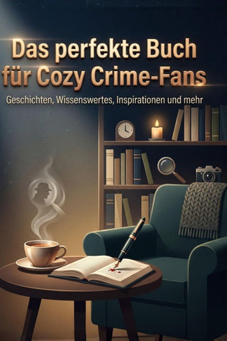 Das perfekte Buch für Cozy Crime-Fans