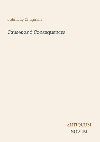 Causes and Consequences