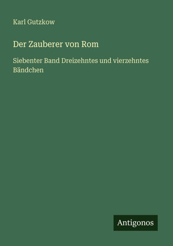 Der Zauberer von Rom