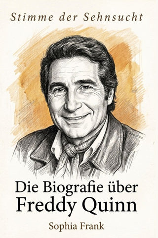Die Biografie über Freddy Quinn