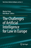 The Challenges of Artificial Intelligence for Law in Europe
