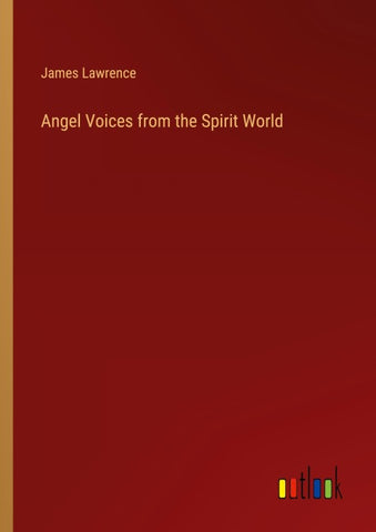 Angel Voices from the Spirit World