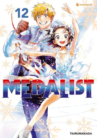 Medalist – Band 12
