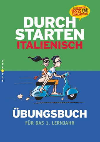 Durchstarten Italienisch 1. Übungsbuch