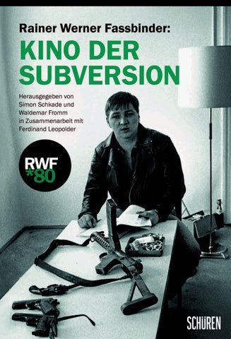 Rainer Werner Fassbinder