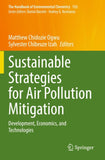 Sustainable Strategies for Air Pollution Mitigation
