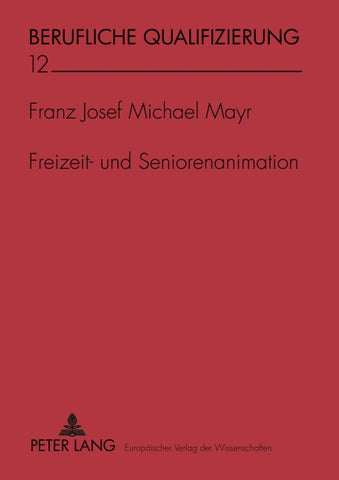 Freizeit- und Seniorenanimation