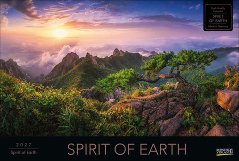 Spirit of Earth 2027