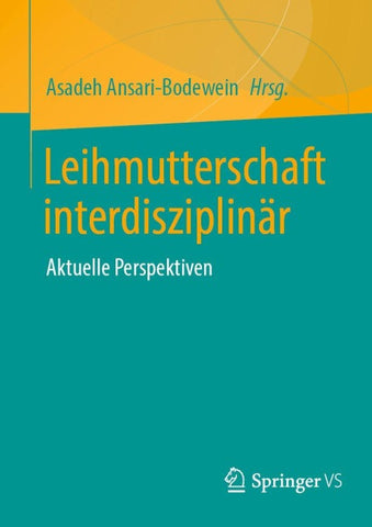 Leihmutterschaft interdisziplinär