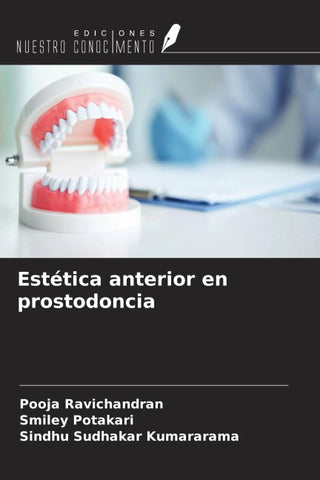 Estética anterior en prostodoncia