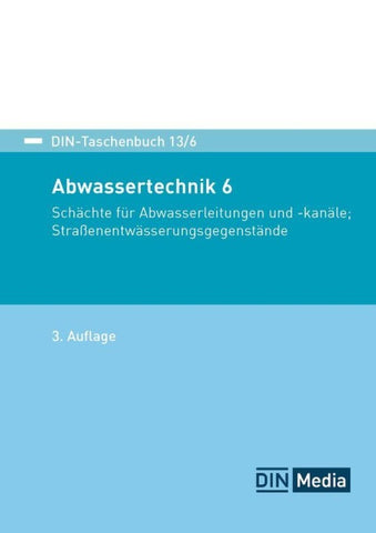 DIN-Taschenbuch 13/6