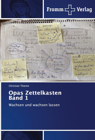 Opas Zettelkasten Band 1