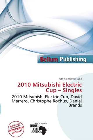 2010 Mitsubishi Electric Cup - Singles