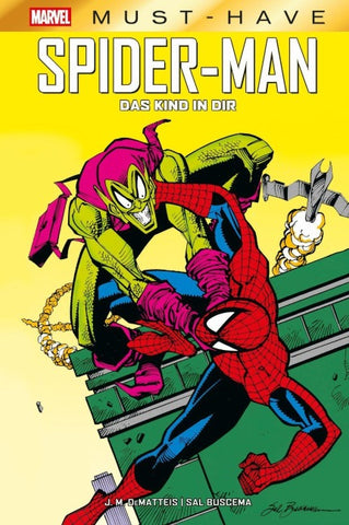 Marvel Must-Have: Spider-Man - Das Kind in Dir