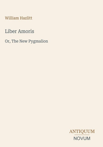 Liber Amoris