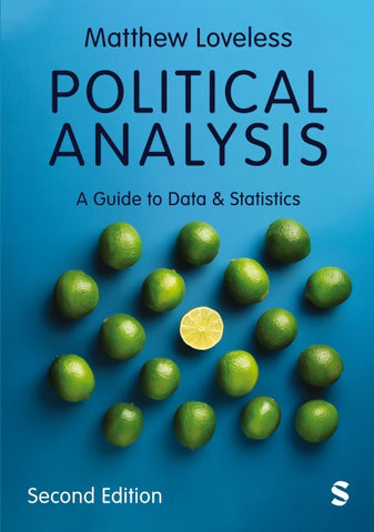 Political Analysis